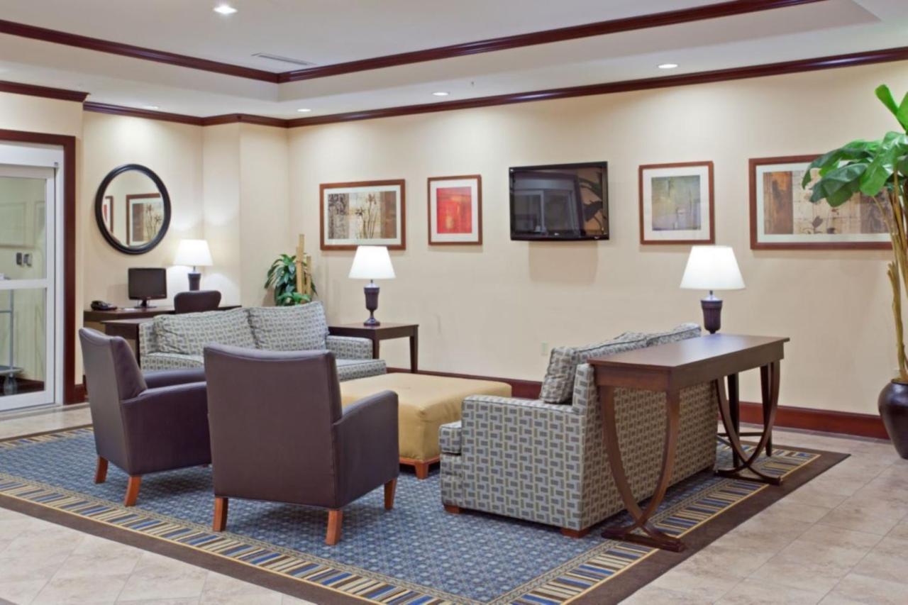 Candlewood Suites League City By Ihg Dış mekan fotoğraf