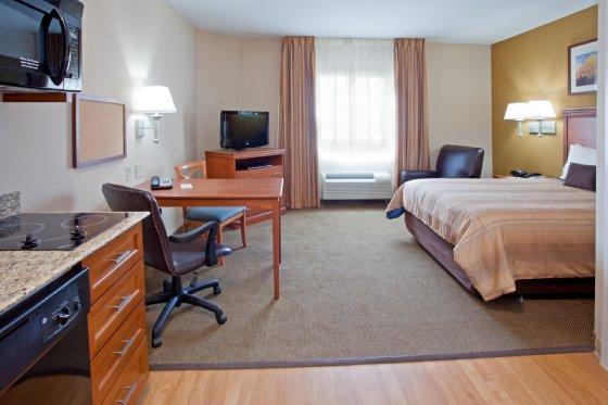 Candlewood Suites League City By Ihg Dış mekan fotoğraf