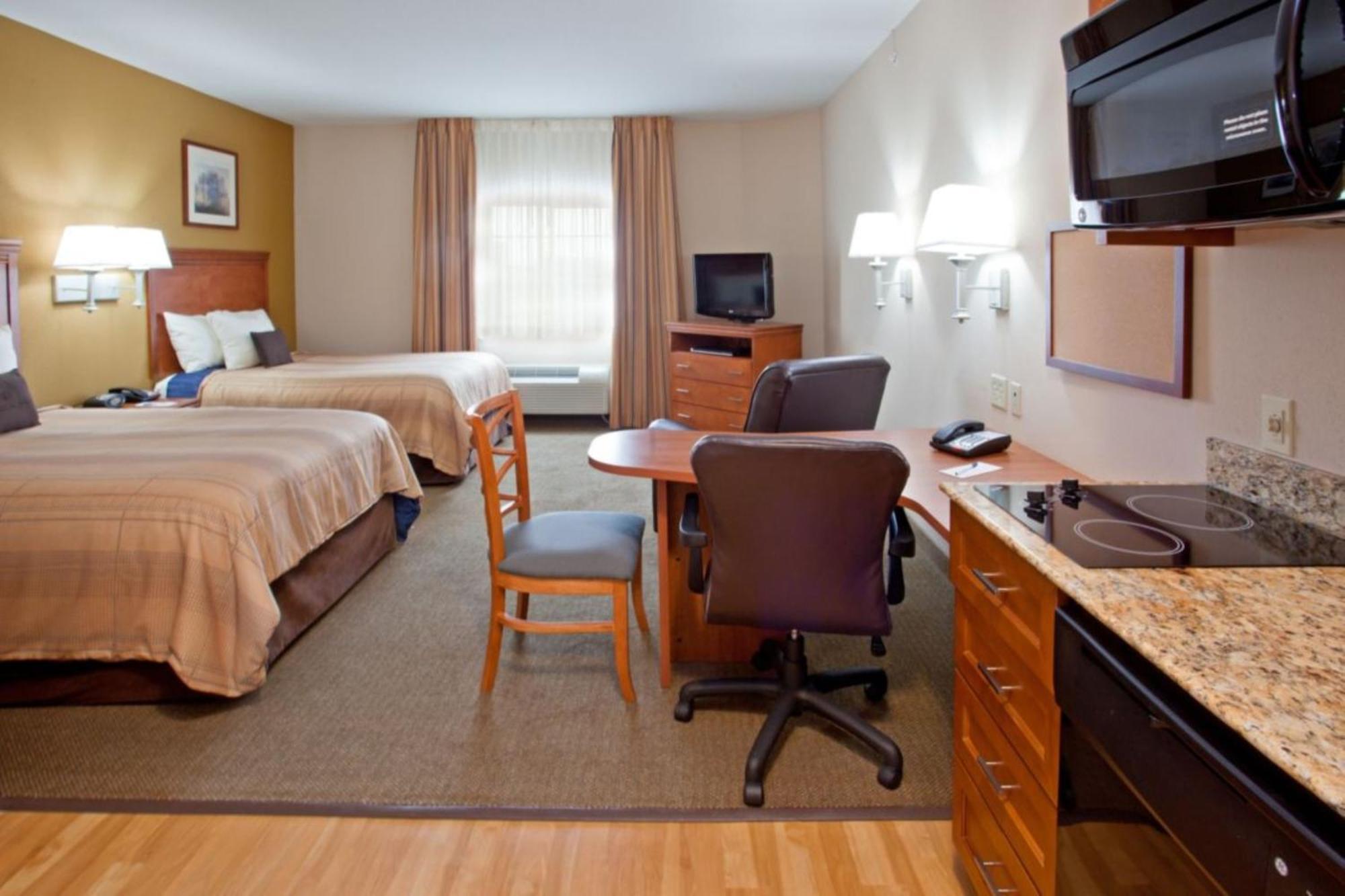 Candlewood Suites League City By Ihg Dış mekan fotoğraf