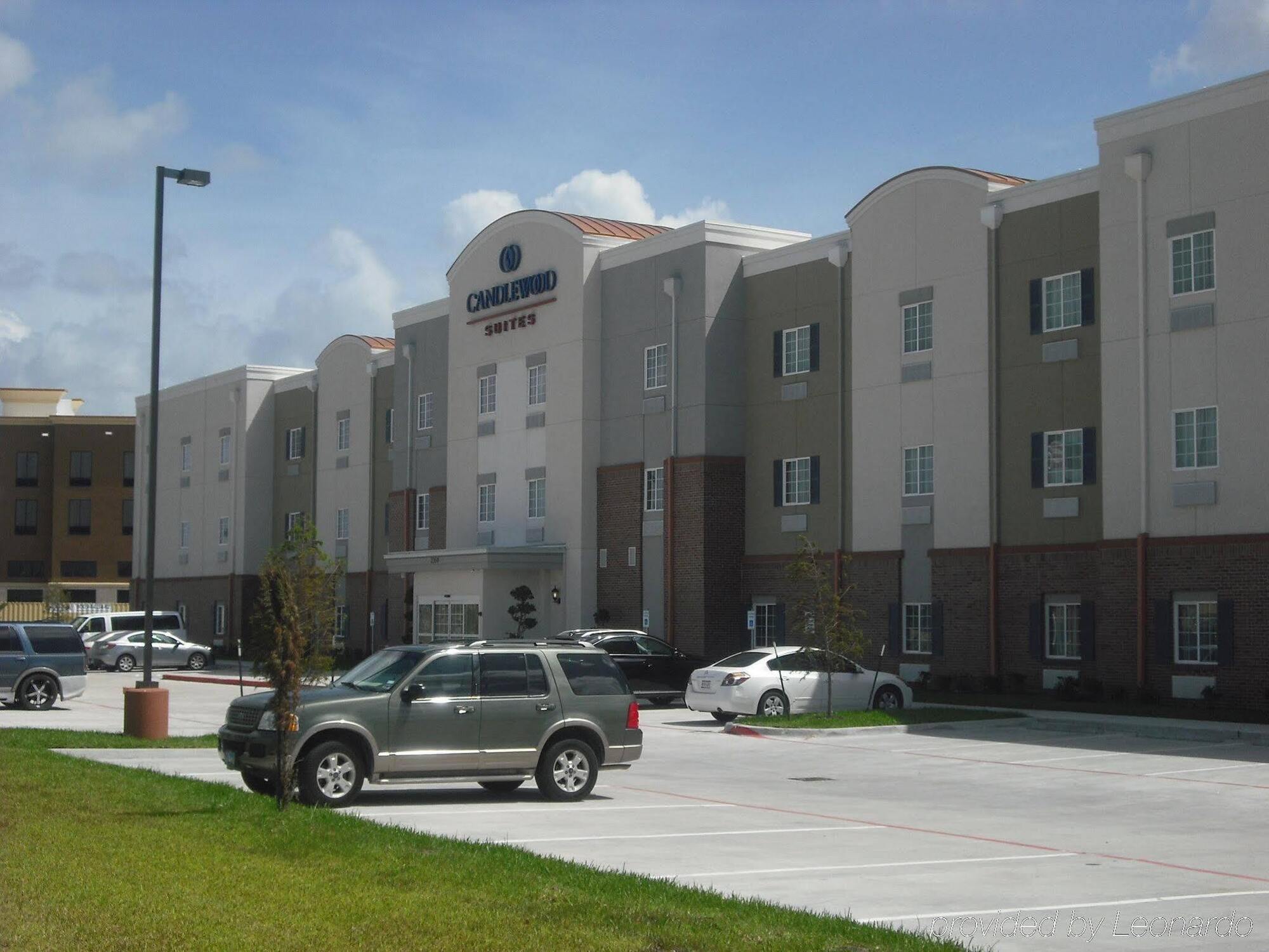 Candlewood Suites League City By Ihg Dış mekan fotoğraf