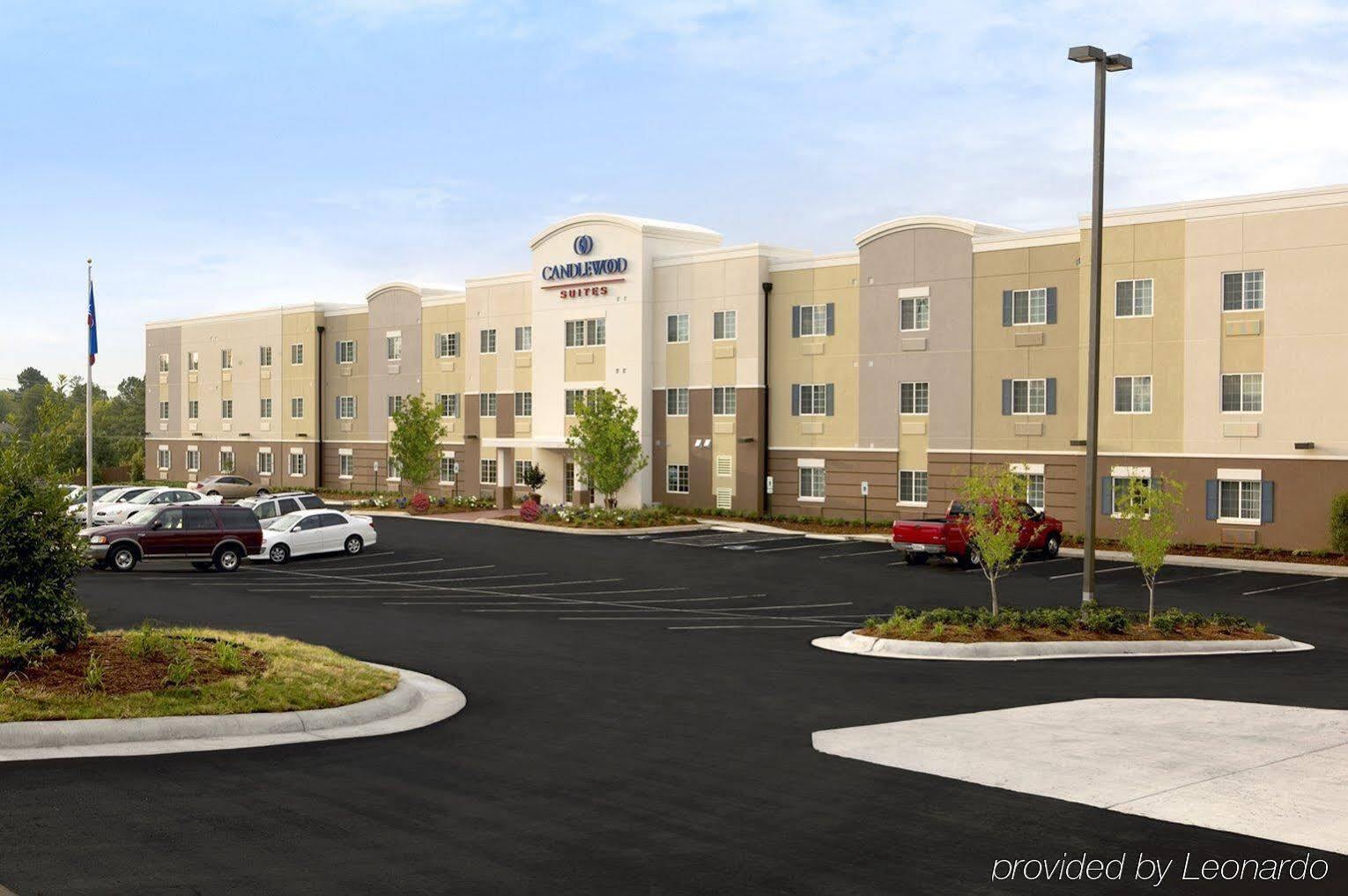 Candlewood Suites League City By Ihg Dış mekan fotoğraf