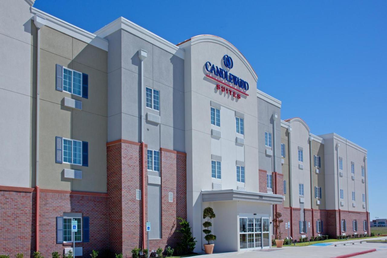 Candlewood Suites League City By Ihg Dış mekan fotoğraf