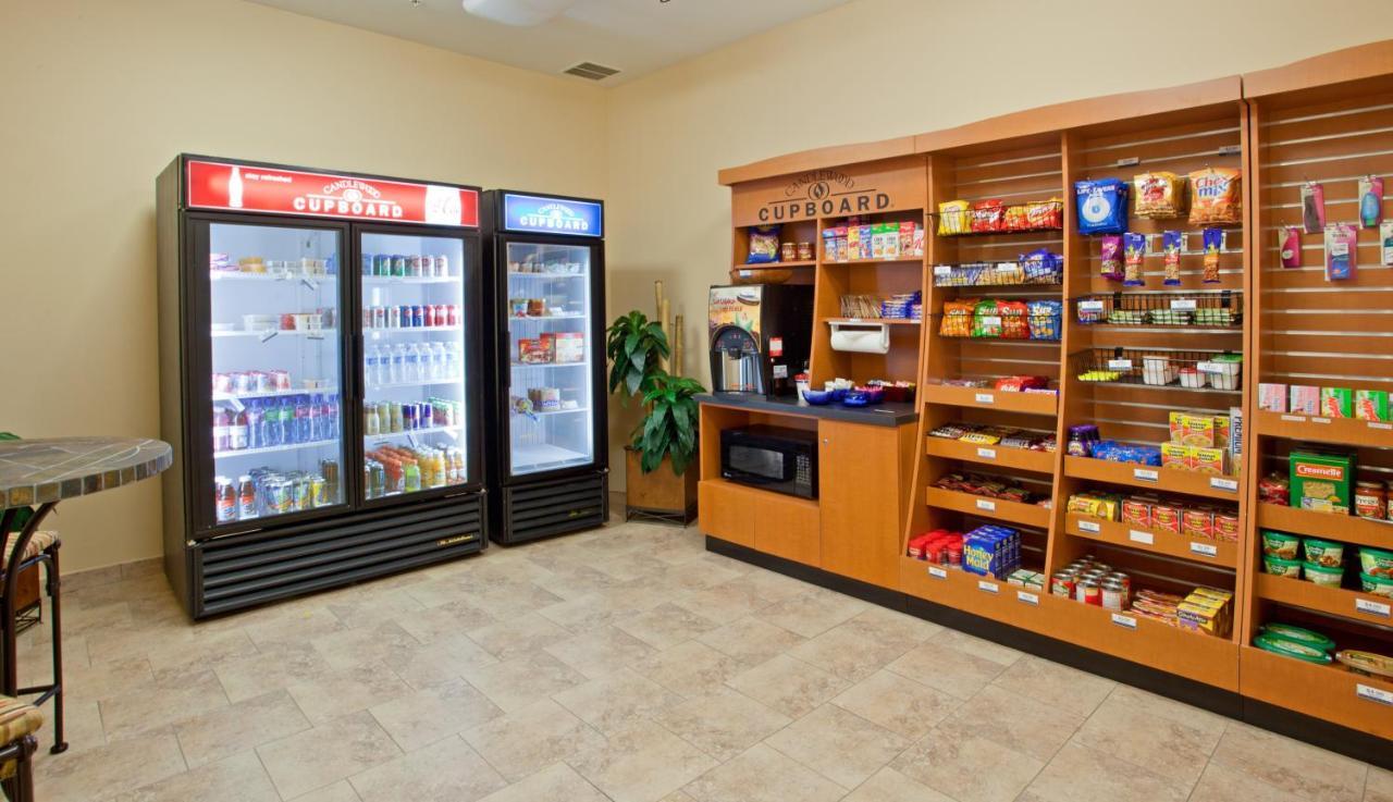Candlewood Suites League City By Ihg Dış mekan fotoğraf