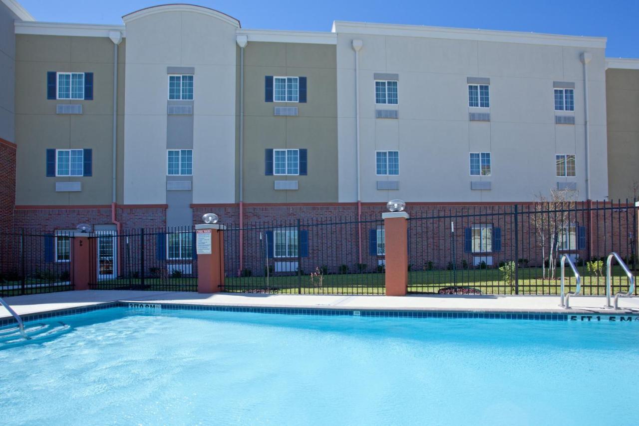 Candlewood Suites League City By Ihg Dış mekan fotoğraf