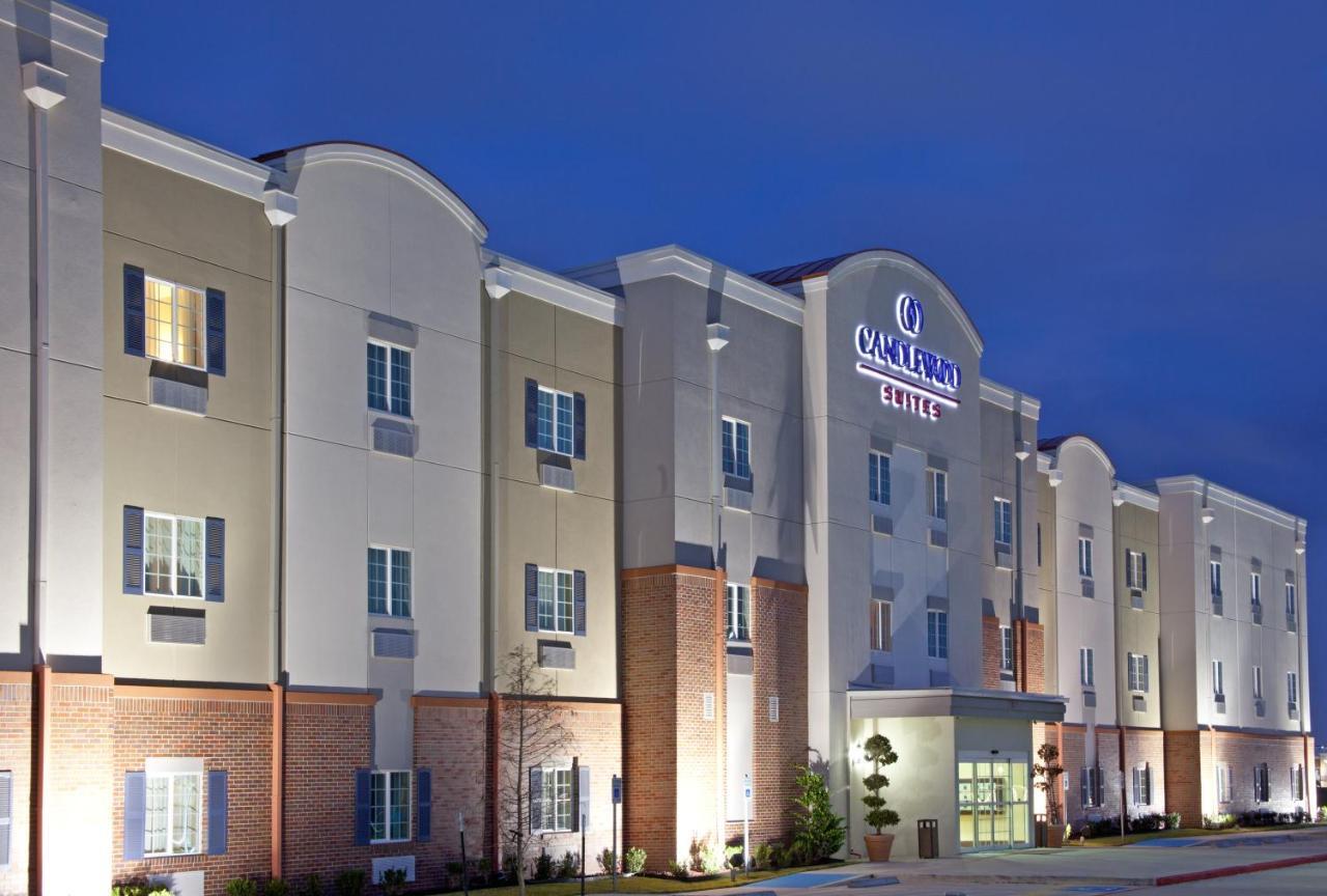 Candlewood Suites League City By Ihg Dış mekan fotoğraf