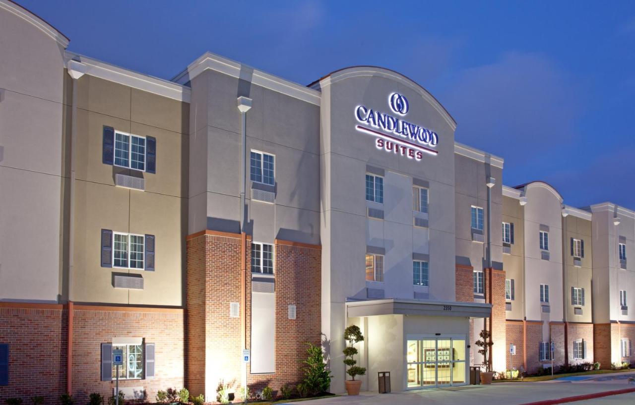 Candlewood Suites League City By Ihg Dış mekan fotoğraf
